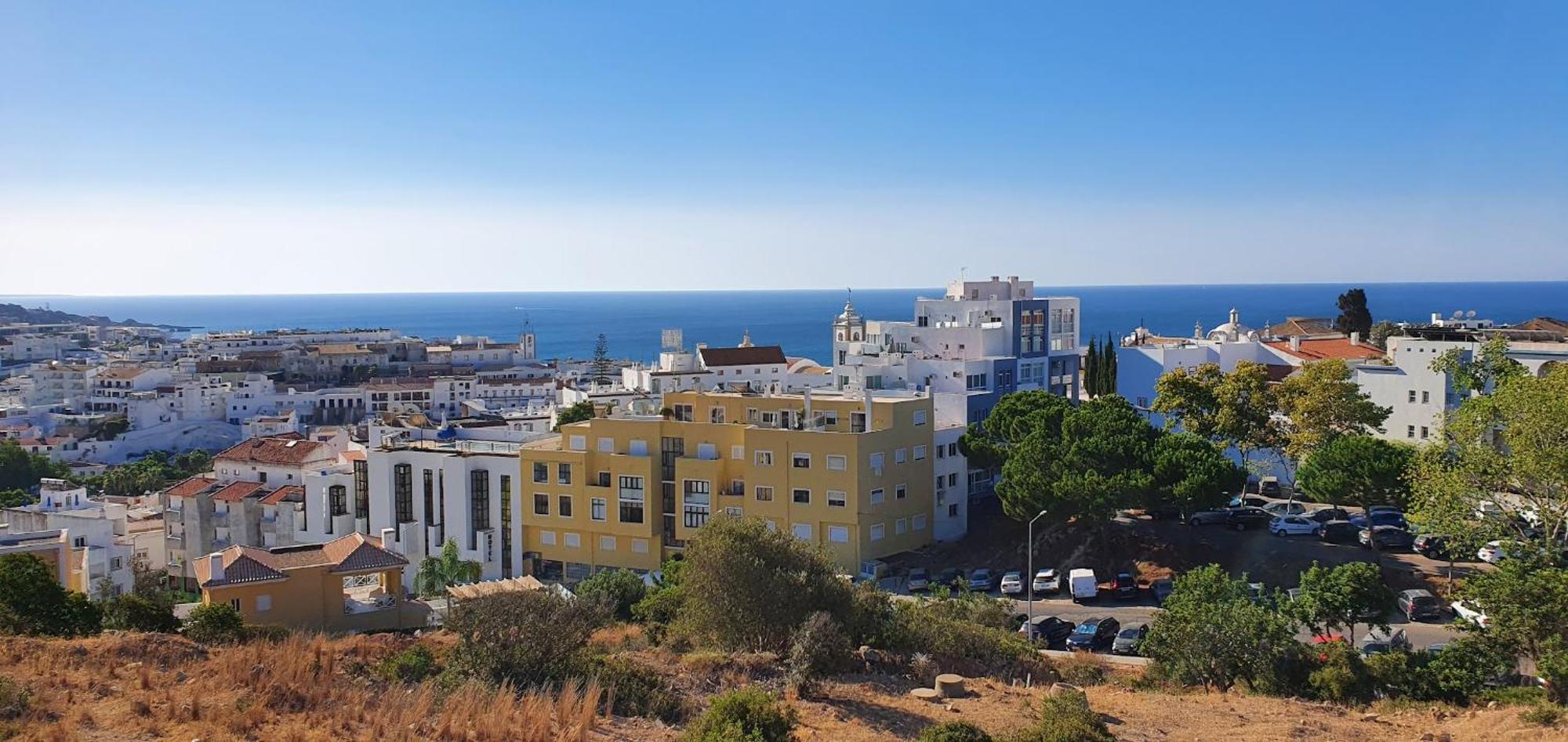 Apartamento T1 - Férias  Albufeira Exterior foto