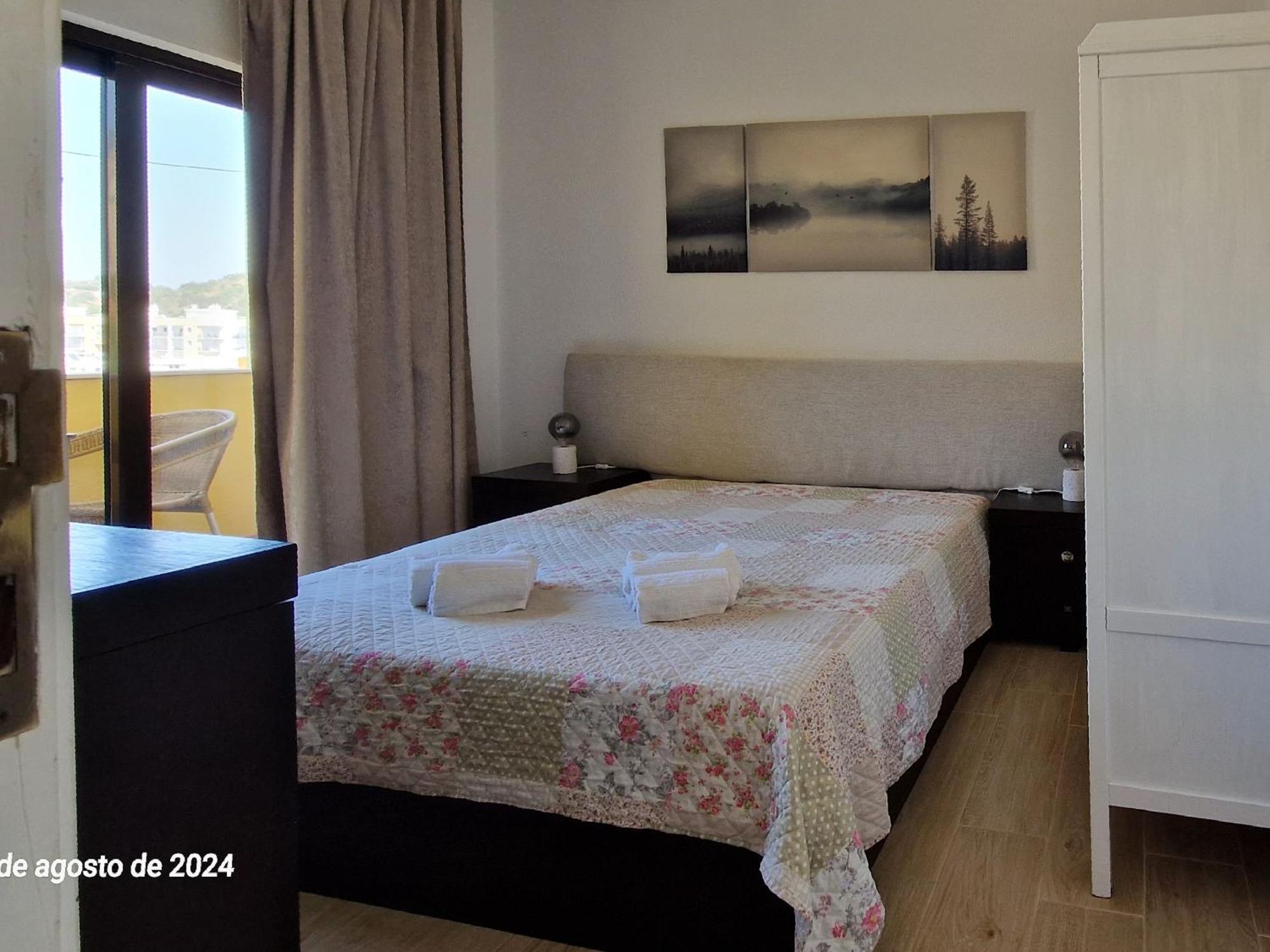 Apartamento T1 - Férias  Albufeira Exterior foto
