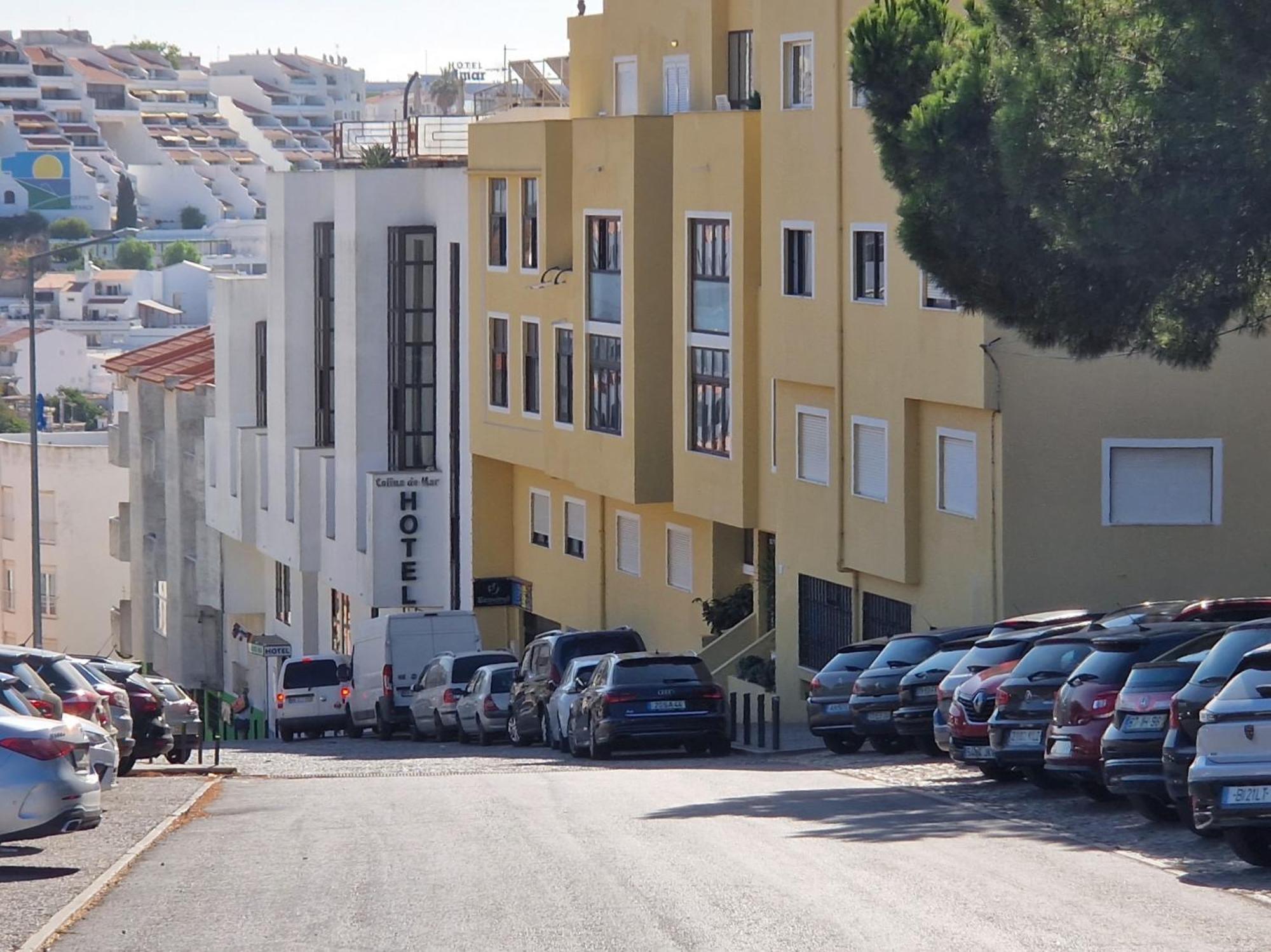 Apartamento T1 - Férias  Albufeira Exterior foto